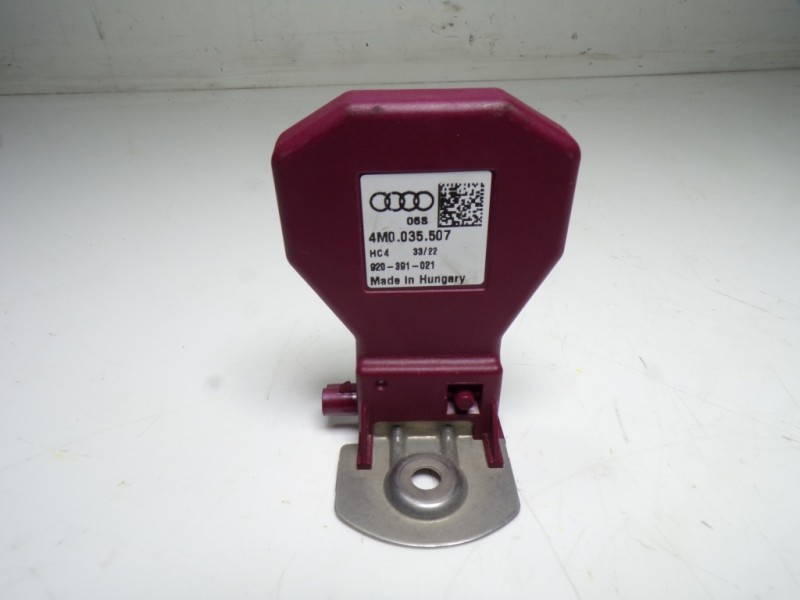 Recambio de modulo electronico para cupra leon sportstourer (kl8) vz 2.0 tsi 4drive referencia OEM IAM 4M0035507 4M0035517 