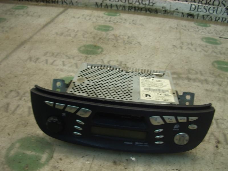 Recambio de sistema audio / radio cd para nissan almera tino (v10m) comfort referencia OEM IAM 28113BU015 28113BU015 