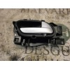 Recambio de maneta interior trasera derecha para peugeot 207 1.4 hdi referencia OEM IAM   