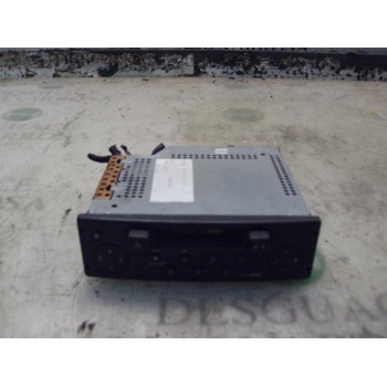 SISTEMA AUDIO / RADIO CD 