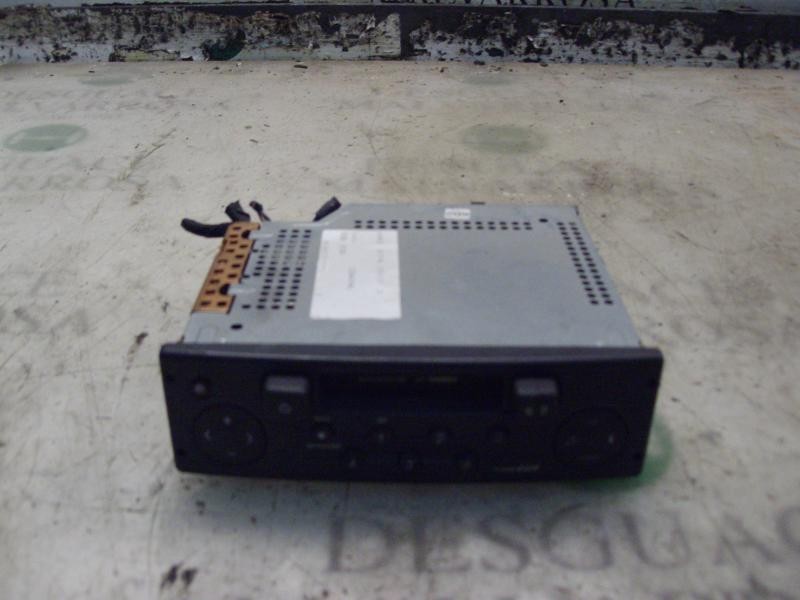 Recambio de sistema audio / radio cd para renault laguna ii (bg0) dynamique referencia OEM IAM   