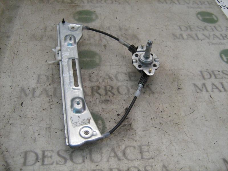 Recambio de elevalunas trasero derecho para fiat panda (169) 1.2 8v dynamic referencia OEM IAM 46803653  
