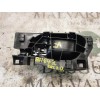 Recambio de maneta interior trasera derecha para peugeot 207 1.4 hdi referencia OEM IAM   