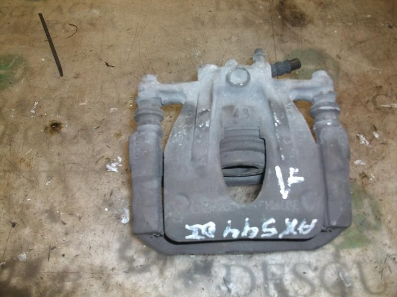 Recambio de pinza freno delantera izquierda para opel corsa c comfort referencia OEM IAM   