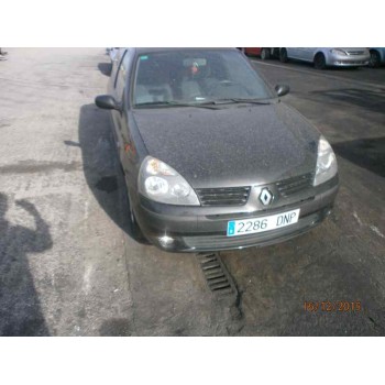 RENAULT CLIO II FASE II (B/CB0)