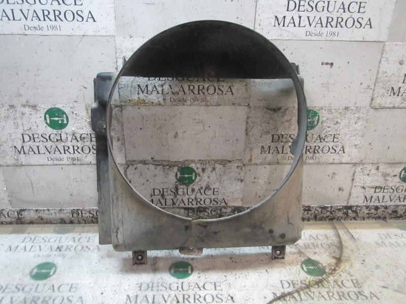 Recambio de canalizador aire para chrysler jeep gr.cherokee (wj/wg) 3.1 td cat referencia OEM IAM   