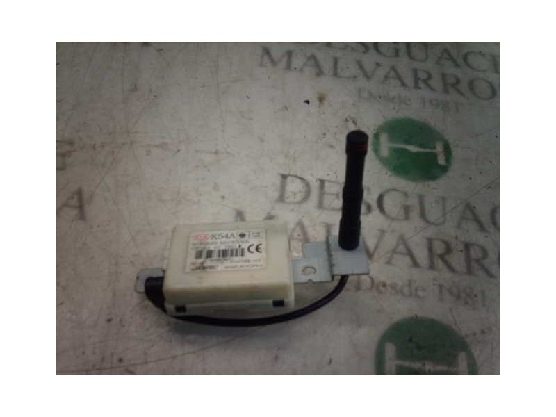 Recambio de modulo electronico para kia carnival ii 2.9 cdri ex referencia OEM IAM   