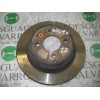 Recambio de disco freno trasero para volvo serie 850 2.5 10v berlina referencia OEM IAM   