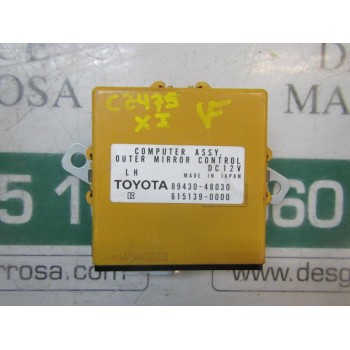 MODULO ELECTRONICO 8943048030 8943048030 615139000