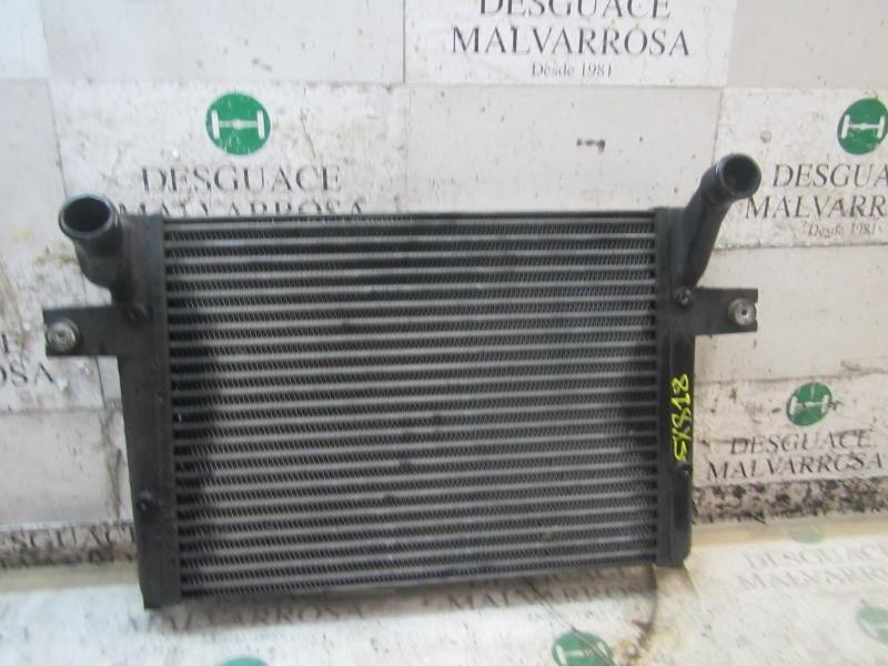 Recambio de intercooler para chrysler jeep gr.cherokee (wj/wg) 3.1 td cat referencia OEM IAM   