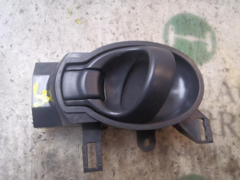 Recambio de maneta interior trasera izquierda para nissan micra (k13) 1.2 cat referencia OEM IAM 806711HB0A  