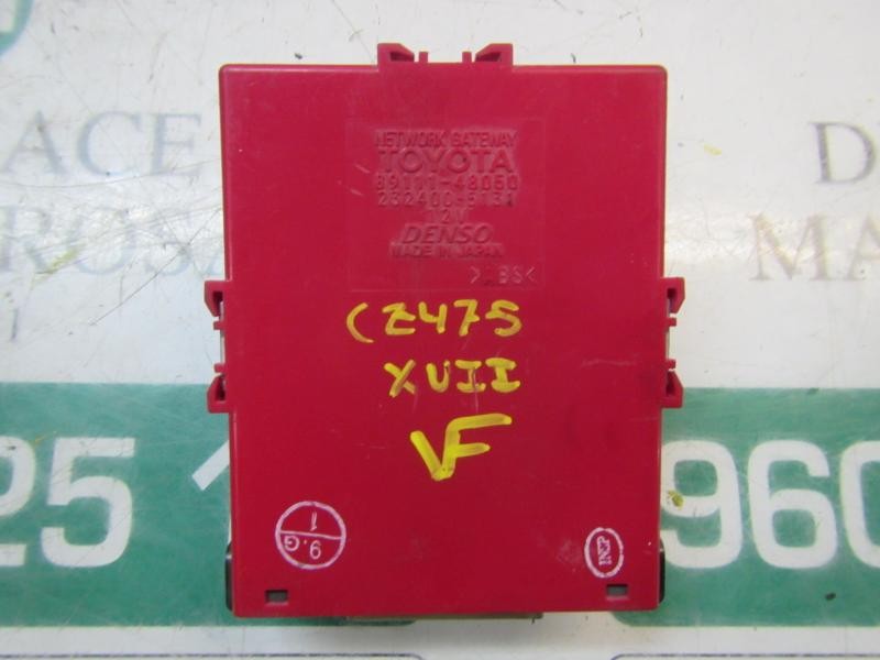 Recambio de modulo electronico para lexus rx 3.3 v6 24v cat referencia OEM IAM 8911148050 8911148050 2324005131