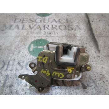 CERRADURA PUERTA DELANTERA IZQUIERDA 