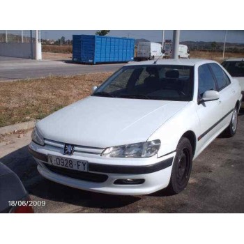 PEUGEOT 406 BERLINA (S1/S2)