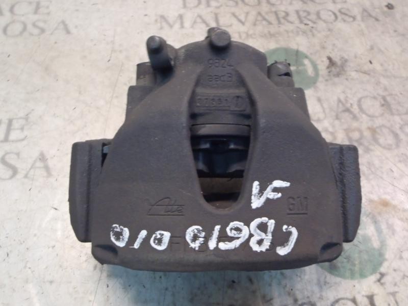 Recambio de pinza freno delantera derecha para opel astra gtc enjoy referencia OEM IAM   