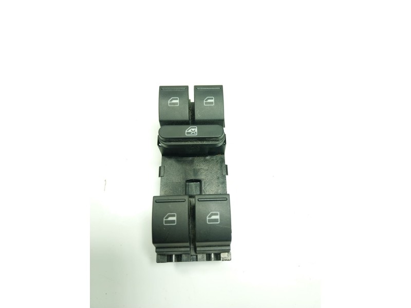 Recambio de mando elevalunas delantero izquierdo para seat ibiza (6p1) 1.0 tsi referencia OEM IAM 1K4959857CREH 1K4959857C 
