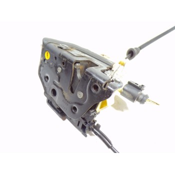 CERRADURA PUERTA TRASERA IZQUIERDA 3C4839015A 3C4839015A 