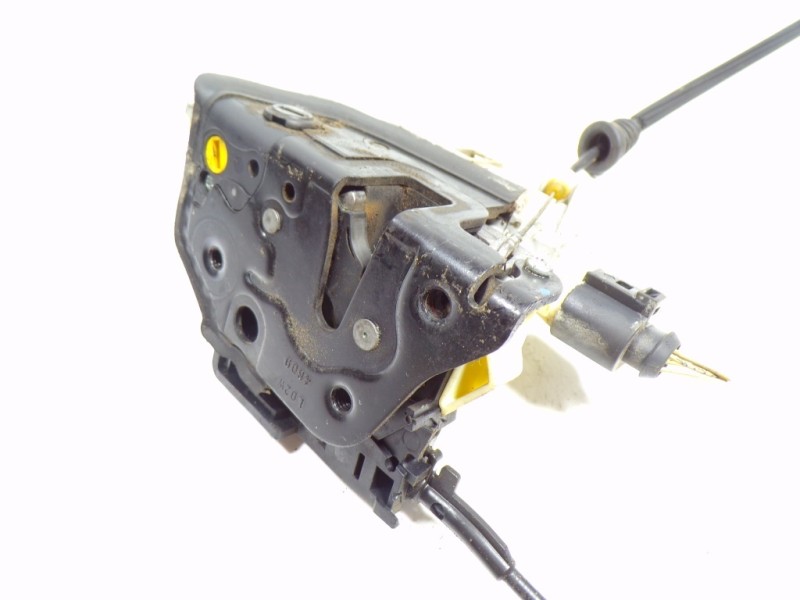 Recambio de cerradura puerta trasera izquierda para volkswagen passat berlina (3c2) 2.0 tdi referencia OEM IAM 3C4839015A 3C4839