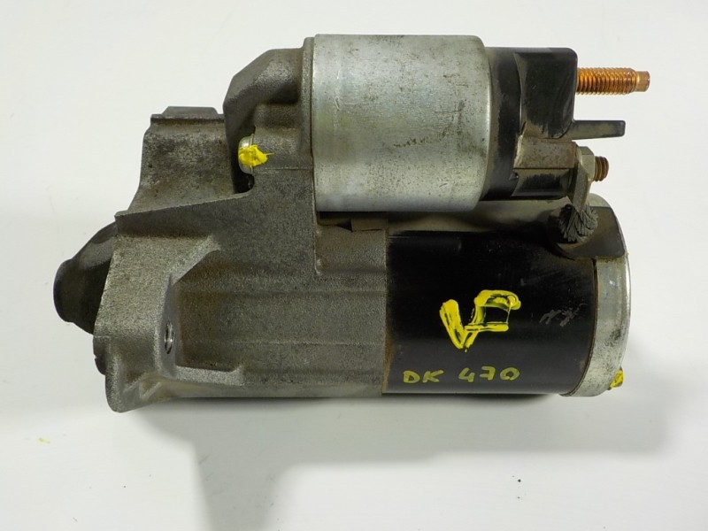 Recambio de motor arranque para renault trafic furgón 1.6 dci diesel energy referencia OEM IAM 233009590R 233009590R M000T39373