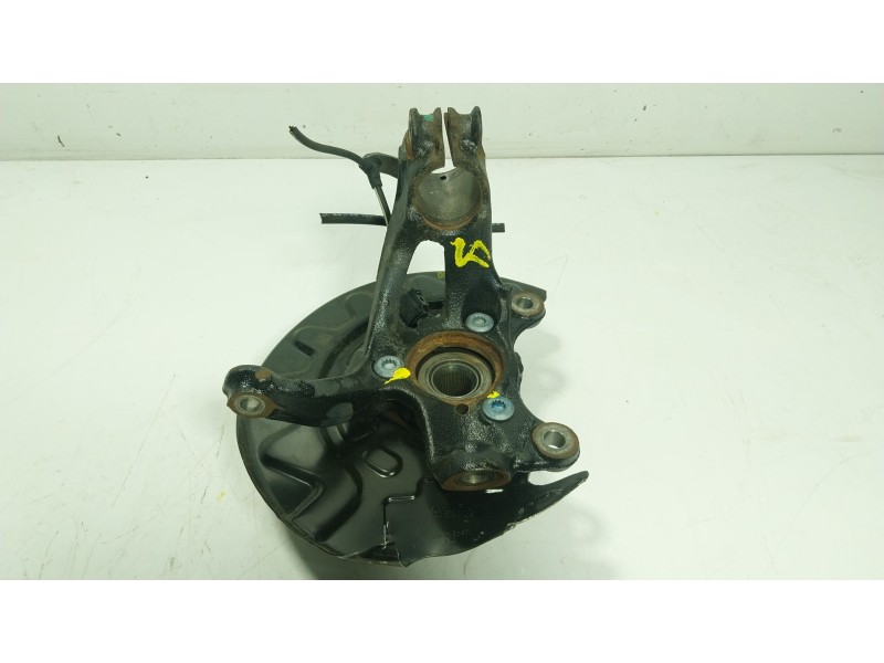 Recambio de mangueta delantera izquierda para volkswagen golf vii (5g1, bq1, be1, be2) 1.4 tsi referencia OEM IAM 5Q0407255R  