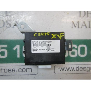 MODULO ELECTRONICO 8978048020 8978048020 