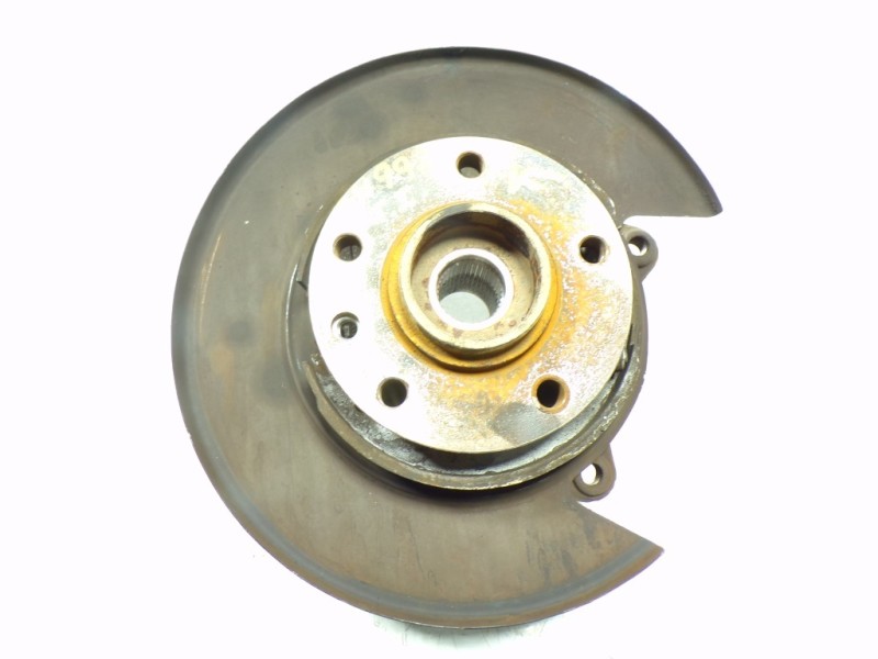 Recambio de mangueta trasera izquierda para volkswagen touareg (7la) tdi r5 referencia OEM IAM 7L6505435A  