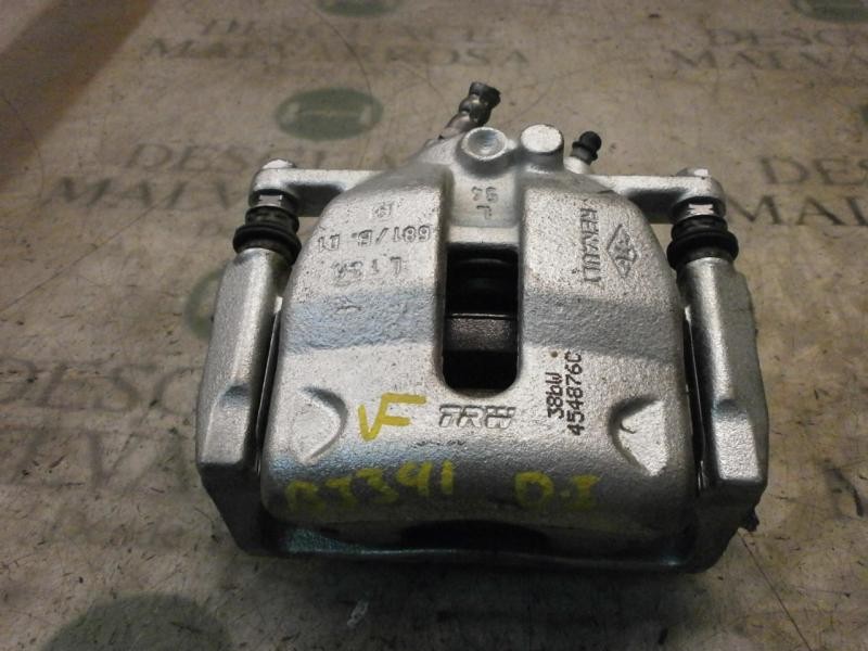 Recambio de pinza freno delantera izquierda para renault kangoo profesional referencia OEM IAM   
