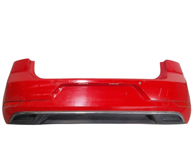 Recambio de paragolpes delantero para volkswagen golf vii (5g1, bq1, be1, be2) 1.4 tsi referencia OEM IAM 5G6807417BQ  