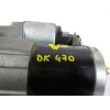 Recambio de motor arranque para renault trafic furgón 1.6 dci diesel energy referencia OEM IAM 233009590R 233009590R M000T39373