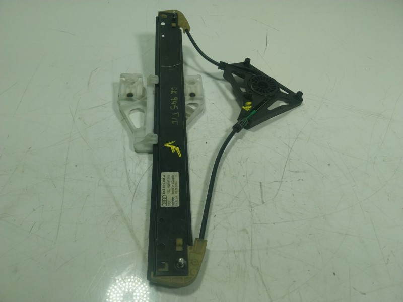 Recambio de elevalunas trasero izquierdo para audi a1 (8x) 1.6 tdi referencia OEM IAM  8X4839461A 