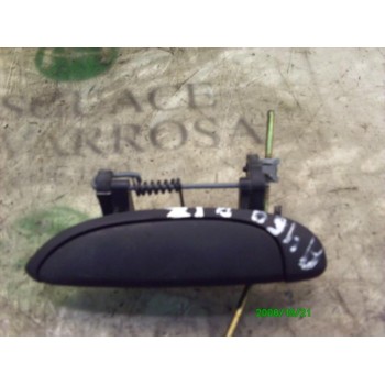 MANETA EXTERIOR DELANTERA IZQUIERDA 