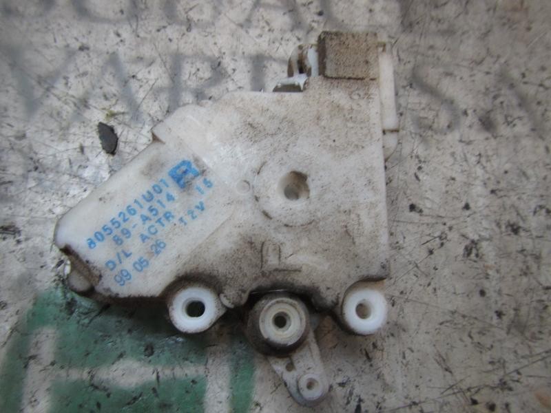 Recambio de motor c/c delantero derecho para nissan serena (c23m) 2.3 diesel referencia OEM IAM   