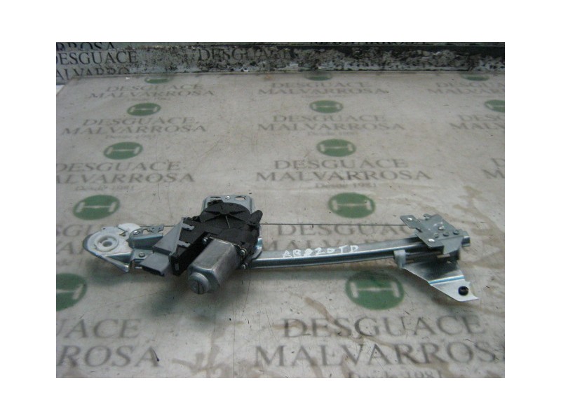 Recambio de elevalunas trasero derecho para peugeot 307 (s1) xs referencia OEM IAM   