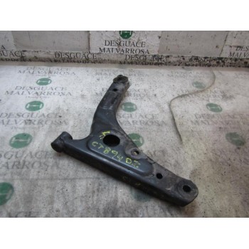 BRAZO SUSPENSION INFERIOR DELANTERO IZQUIERDO 