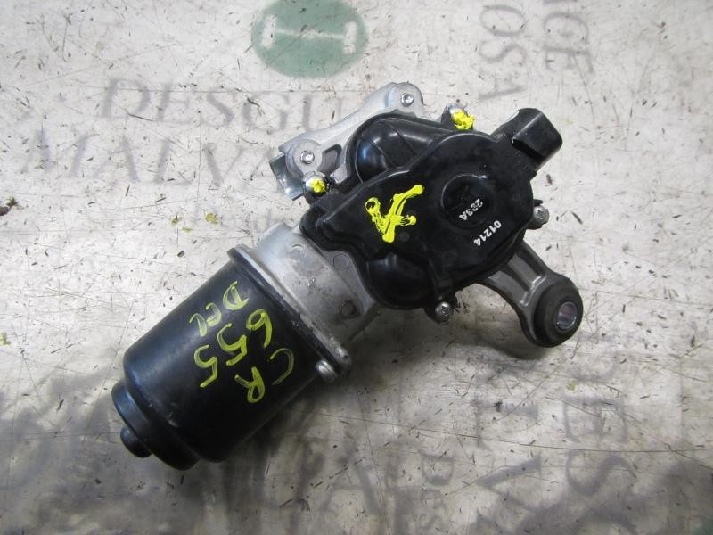 Recambio de motor limpia delantero para nissan micra (k13) 1.2 cat referencia OEM IAM 288101HB3A  