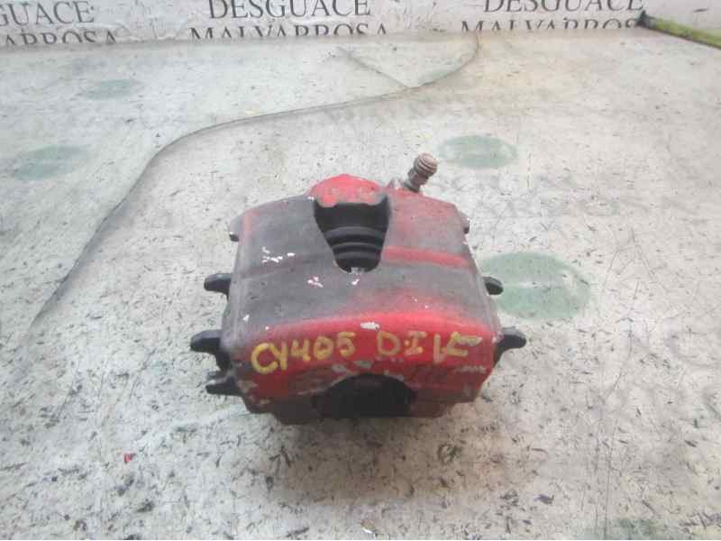 Recambio de pinza freno delantera izquierda para volkswagen golf vi (5k1) 2.0 tdi referencia OEM IAM 1K0615123D  
