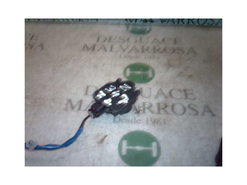 Recambio de motor c/c trasero derecho para kia carnival ii 2.9 cdri ex referencia OEM IAM   