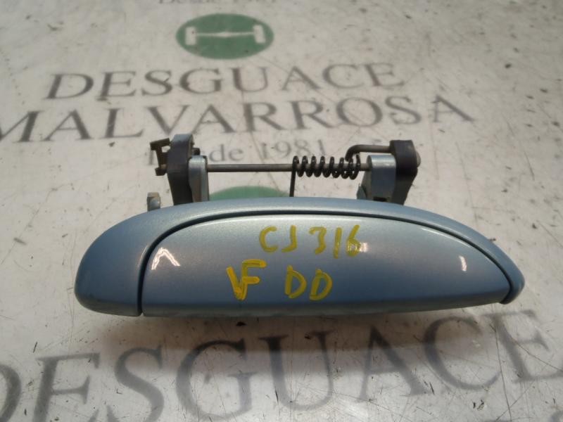 Recambio de maneta exterior delantera derecha para renault scenic rx4 (ja0) 2.0 16v dynamique referencia OEM IAM   