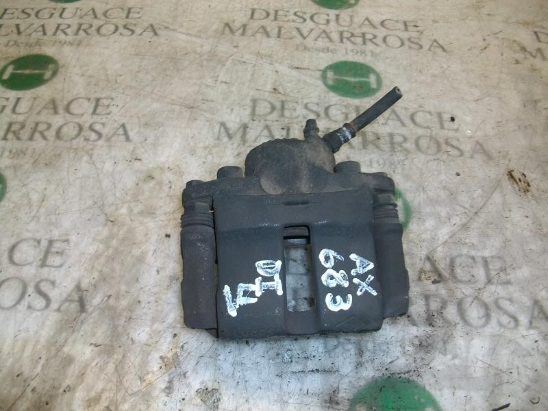 Recambio de pinza freno delantera izquierda para renault clio ii fase ii (b/cb0) base authentique referencia OEM IAM   