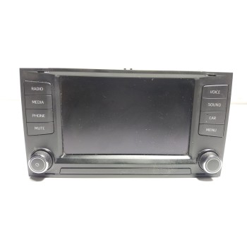 PANTALLA MULTIFUNCION 5F09196041QB 5F0919604 