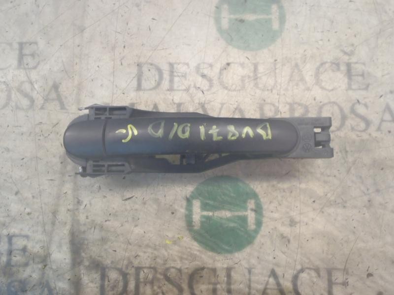 Recambio de maneta exterior delantera derecha para skoda fabia (6y2/6y3) comfort referencia OEM IAM   