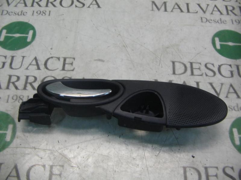 Recambio de maneta interior trasera izquierda para mercedes-benz clase a (w168) 160 (168.033) referencia OEM IAM   