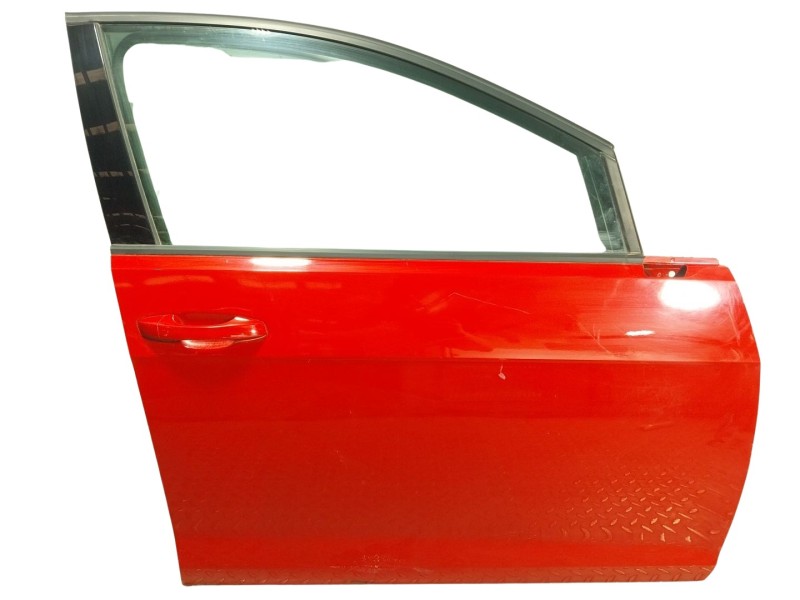 Recambio de puerta delantera derecha para volkswagen golf vii (5g1, bq1, be1, be2) 1.4 tsi referencia OEM IAM 5G4831056AS  