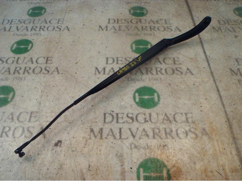 Recambio de brazo limpia delantero izquierdo para renault scenic ii pack authentique referencia OEM IAM   