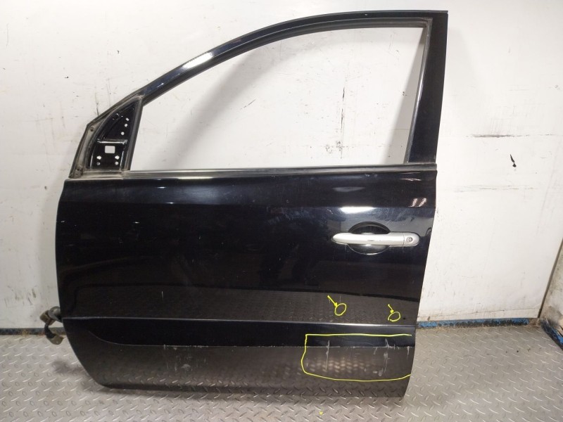Recambio de puerta delantera izquierda para renault koleos i (hy_) 2.0 dci (hy0k) referencia OEM IAM 801010029R  