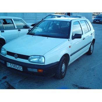 VOLKSWAGEN GOLF III BERLINA (1H1)