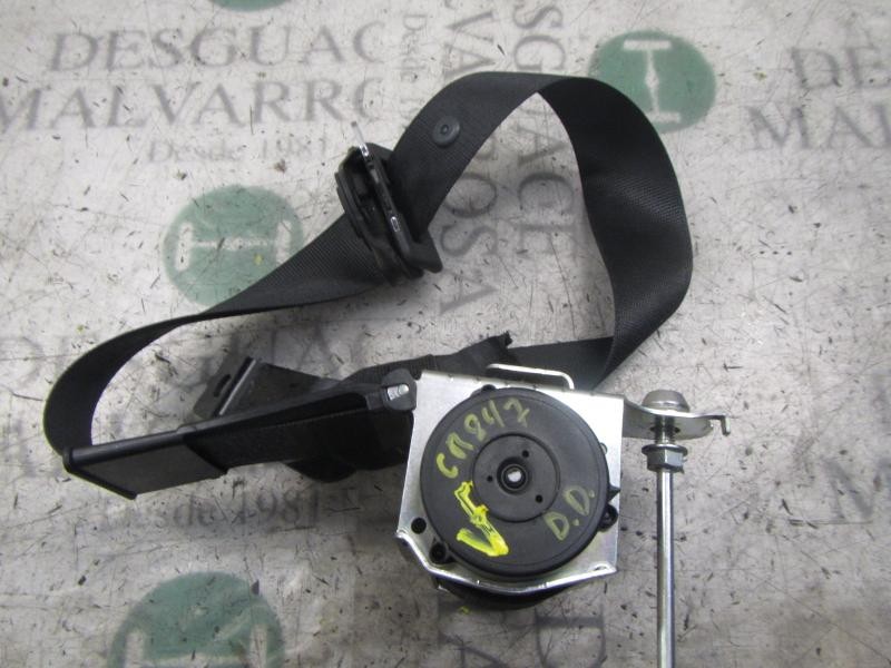 Recambio de cinturon seguridad delantero derecho para opel astra h berlina cosmo referencia OEM IAM   