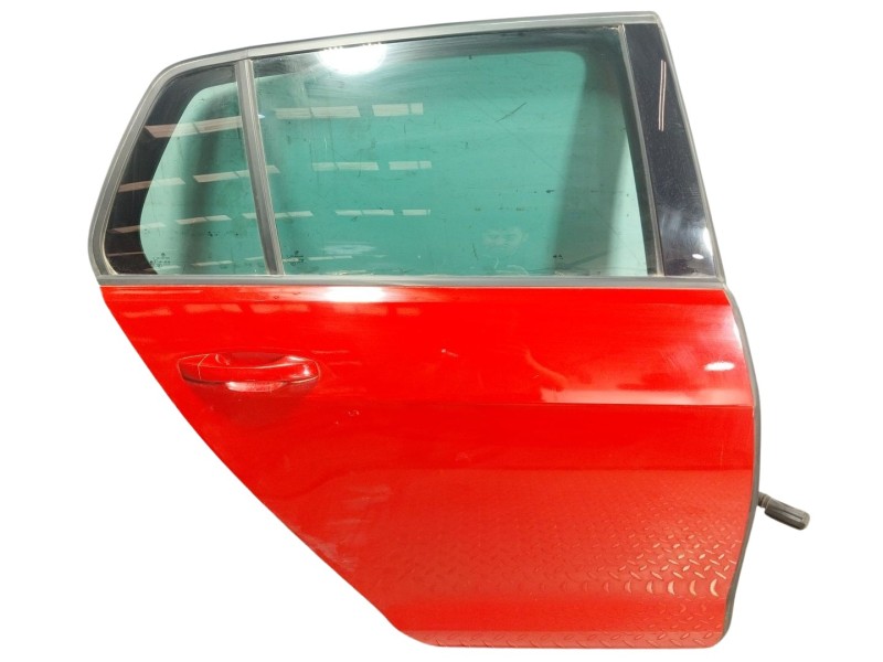 Recambio de puerta trasera derecha para volkswagen golf vii (5g1, bq1, be1, be2) 1.4 tsi referencia OEM IAM 5G4833056AC  