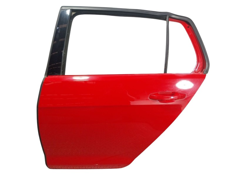 Recambio de puerta trasera izquierda para volkswagen golf vii (5g1, bq1, be1, be2) 1.4 tsi referencia OEM IAM 5G4833055AC  