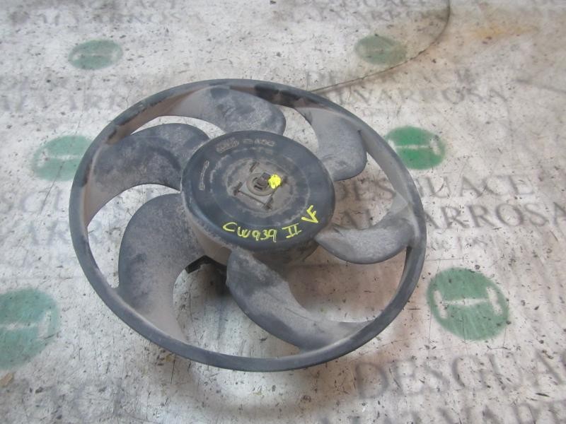 Recambio de electroventilador para ford mondeo berlina (gd) clx referencia OEM IAM   